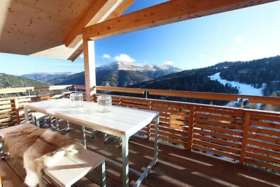 Mooi chalet met sauna en whirlpool