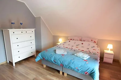 Freundlich eingerichtetes Ferienhaus in...