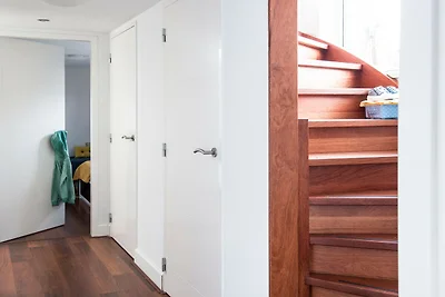 Villa sull'acqua a Loosdrecht con terrazza