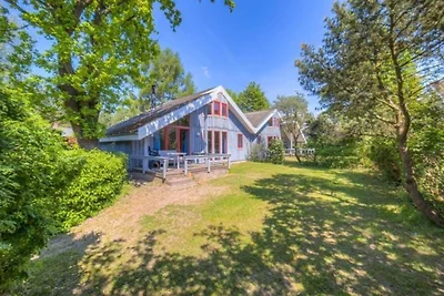 Ferienhaus mit Wellnesslounge