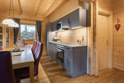 Chalet in Fügen nahe Spieljochbahn