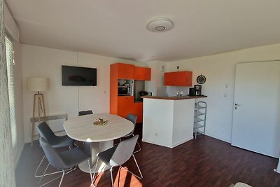 Ferienwohnung nahe Strand an der Smaragdküste