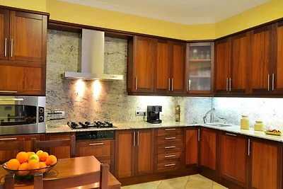 Huis in Muro met uitzicht op de baai van...