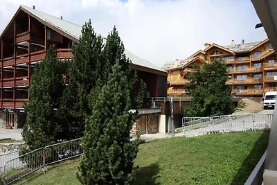 Studio in Frankreich direkt an der Piste