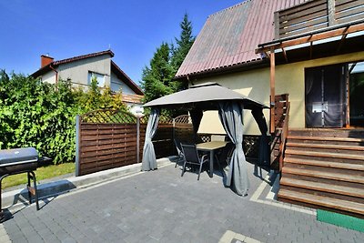 Großes Ferienhaus mit Garten, Kołobrzeg