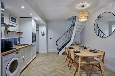 Hervorragende Maisonette-Wohnung im Zentrum v...