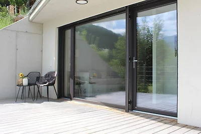 Modernes Appartment in den Tiroler Bergen