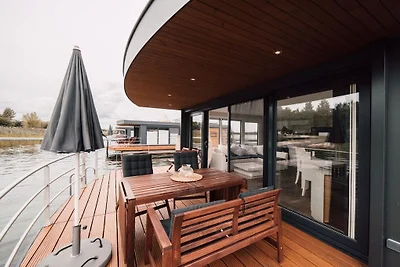 Hausboot mit 1 Schlafzimmer