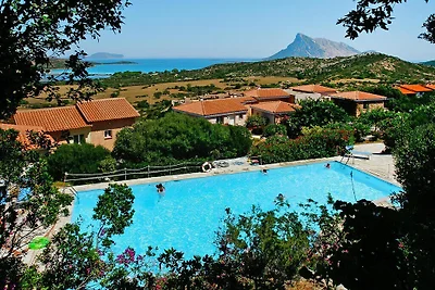 Appartamento con vista mare nel Residence Lu ...