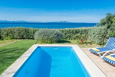 Villa al mare a Colonia de Sant Pere