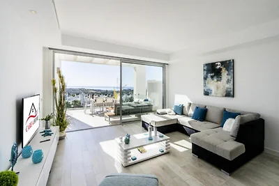 AL-1312 ESTEPONA - WOHNUNG - ALCAZABA LAGUNE