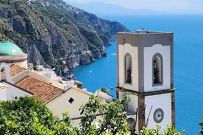 Villa in Praiano mit atemberaubendem...