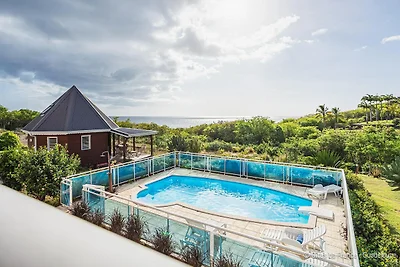 Gemütlicher Bungalow in Paradise Bay am Meer