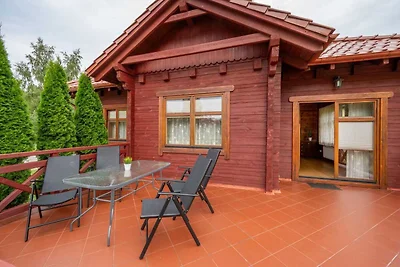 Großes und komfortables Ferienhaus mit...
