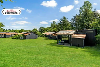 4 Personen Ferienhaus in Hampen