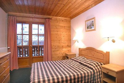 Wohnung, 150 m vom Skigebiet