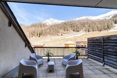 Residenz Les Terrasses Du Soleil D’or