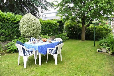 Ferienwohnung mit Gartennutzung, St. Malo