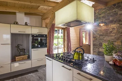 Vakantiehuis in Wörgl met zwembad