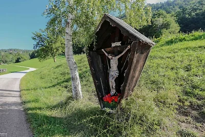 Ferienwohnung mit 2 Schlafzimmer