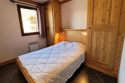 Wohnung in Val-Cenis mit Ski-In/Ski-Out