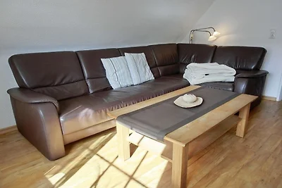 Ferienwohnung mit 2 Schlafzimmer
