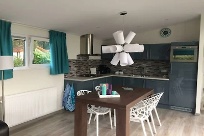 Vakantiehuis Ontspannende vakantie IJhorst