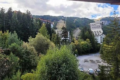 Appartement in Pra-Loup vlakbij de skipistes