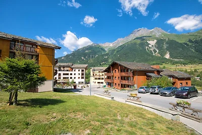 Ferienhaus für 6 Personen mit Balkon