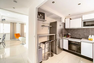 Appartement cosy - Martinez - 2 chambres/6...