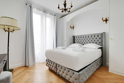 Luxuriöse Wohnung – 4 Schlafzimmer/8 Personen...