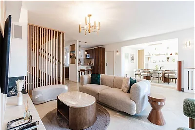 Een elegant familiehuis in de buurt van...