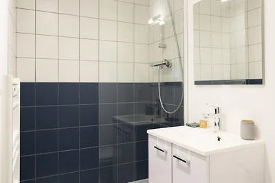 Geräumige 3-Zimmer-Wohnung für 7/8 Personen