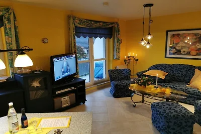 Ferienwohnung mit 2 Schlafzimmer