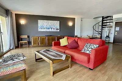 Appartement in Estartit vlakbij zandstrand