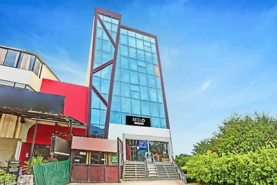 Super Hotel O Gurgaon Old Town