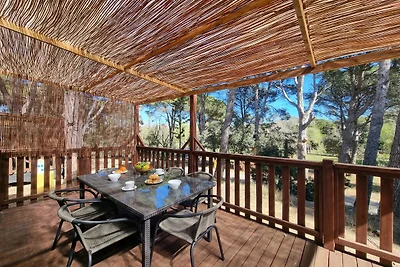 Nomad Infinity Bungalow für 6