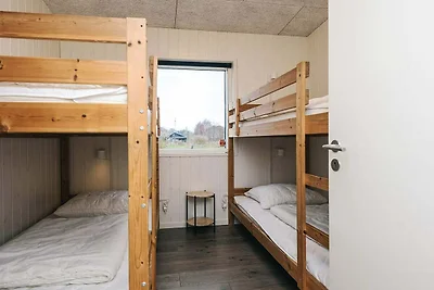 14 Personen Ferienhaus in Glesborg