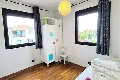 Villa am Strand mit Pool und Jacuzzi