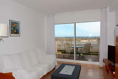 Wohnung in Pals in der Nähe des Meeres
