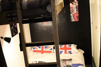 Studio-Hütte für 4 Personen, 2 Sterne,...