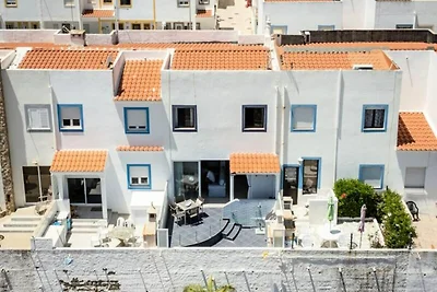 Casa a Salema con vista sull'Atlantico