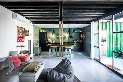 Designerska willa z sauną i basenem, Sitges