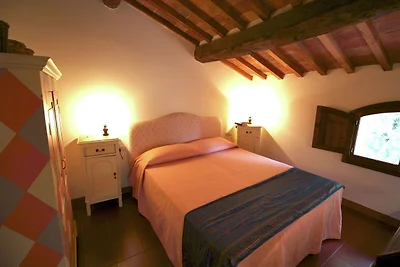 Caratteristico cottage con piscina