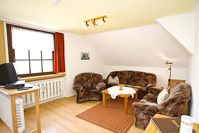 Ferienwohnung in Klink mit Schwimmbecken