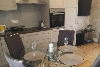Wohnung in Privlaka nahe Sandstränden
