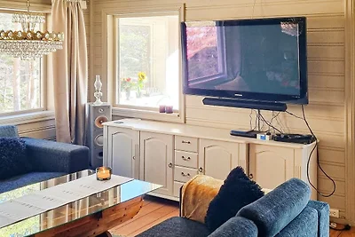 6 persoons vakantie huis in Flatanger