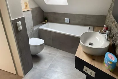Wohnung in Monschau mit Sauna