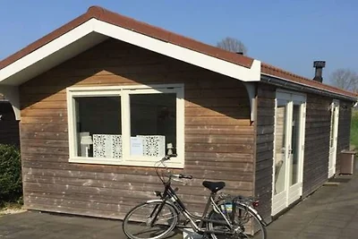 Comfortabele bungalow bij het strand