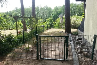 Casa de vacaciones Waldschneise A en Jabeler...